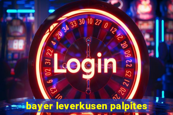 bayer leverkusen palpites